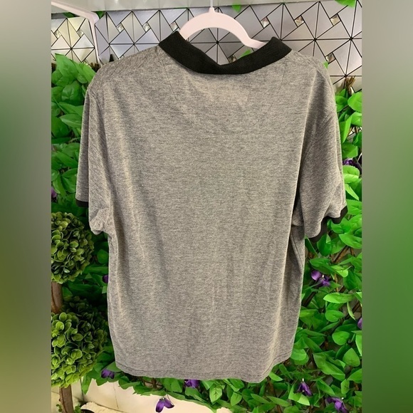 Ping Pong Pro Polo 2 Button Golf Shirt Size XL Gray Men's Designed in France - Picture 5 of 7